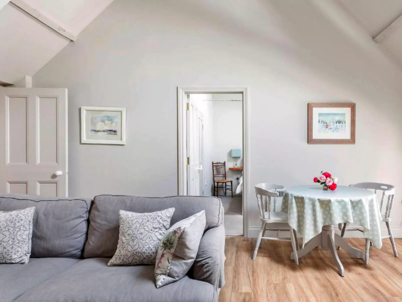 The Hayloft at Yealmpton-Binnen