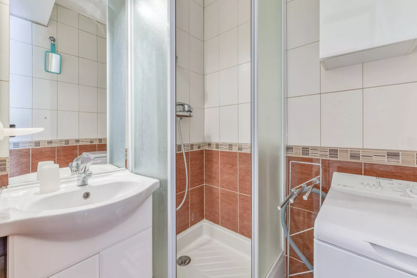 Nauticap N°423 - 2P5-Badkamer