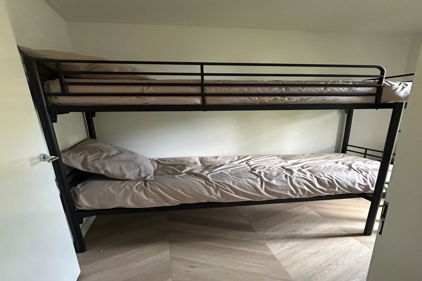 De Steppe  6 pax-Slaapkamer