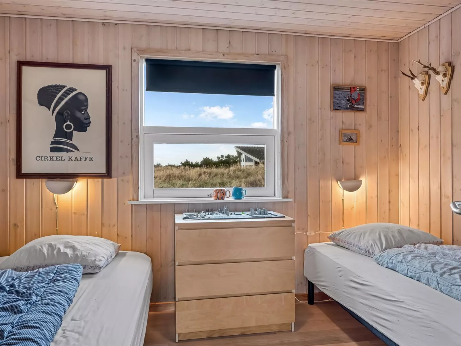 "Elba" - 500m from the sea-Binnen