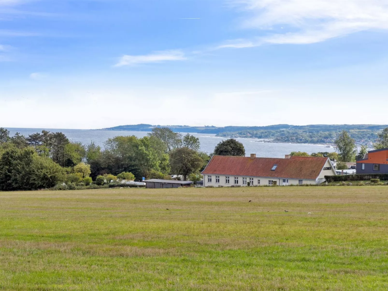 "Rafn" - 400m from the sea - Buiten