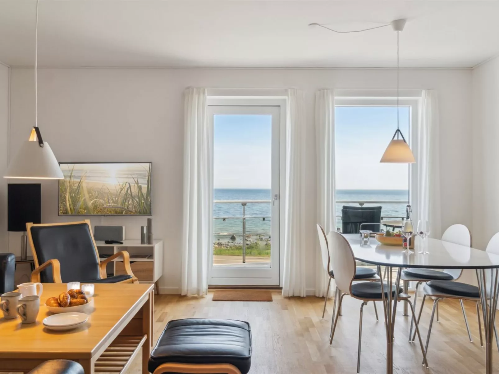 "Juna" - 50m from the sea-Binnen