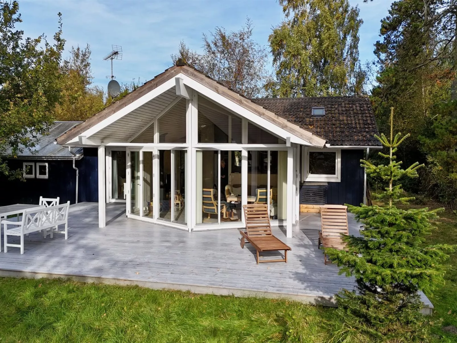 "Åse" - 1.3km from the sea-Buiten