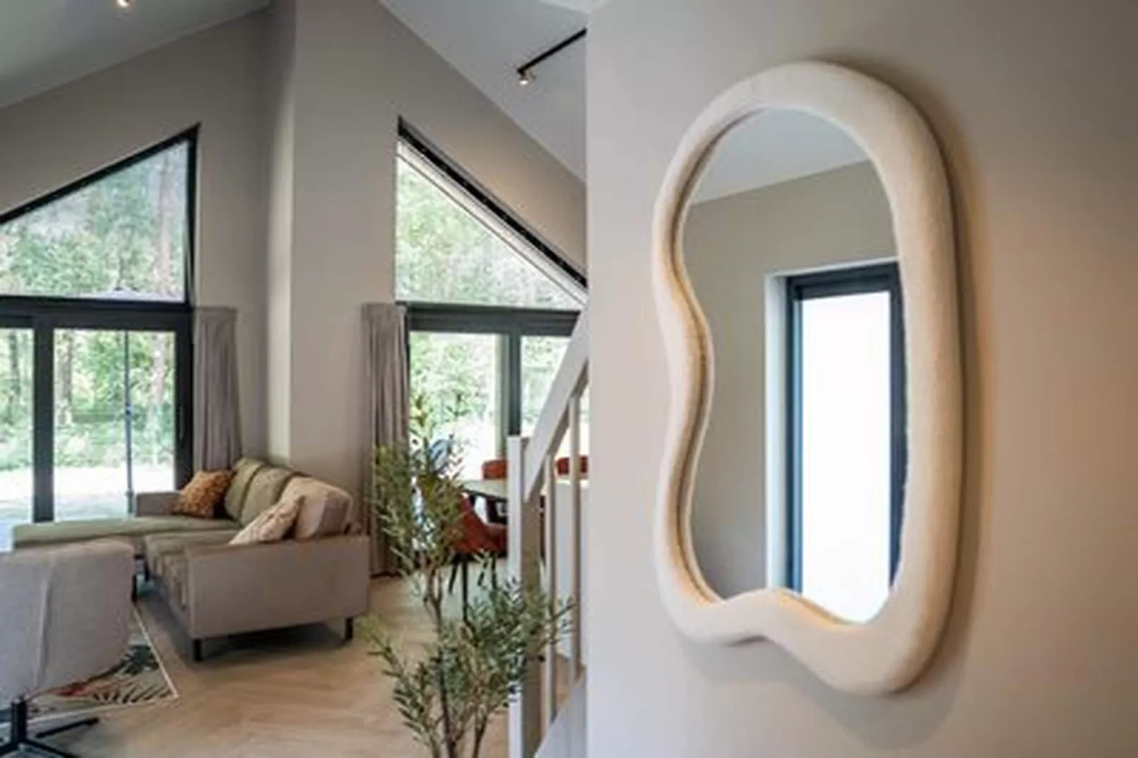 Ecovilla Boszicht Luxe-Sfeer