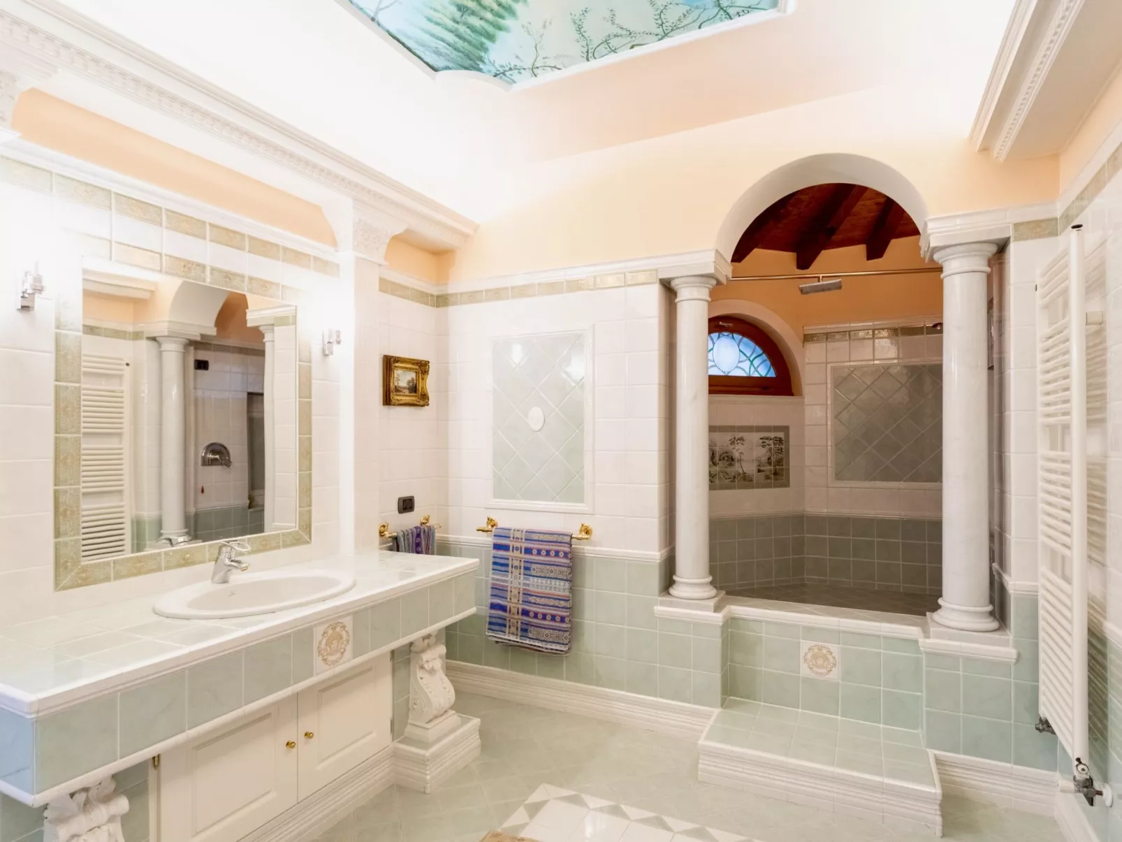 Casa Muschialli-Binnen