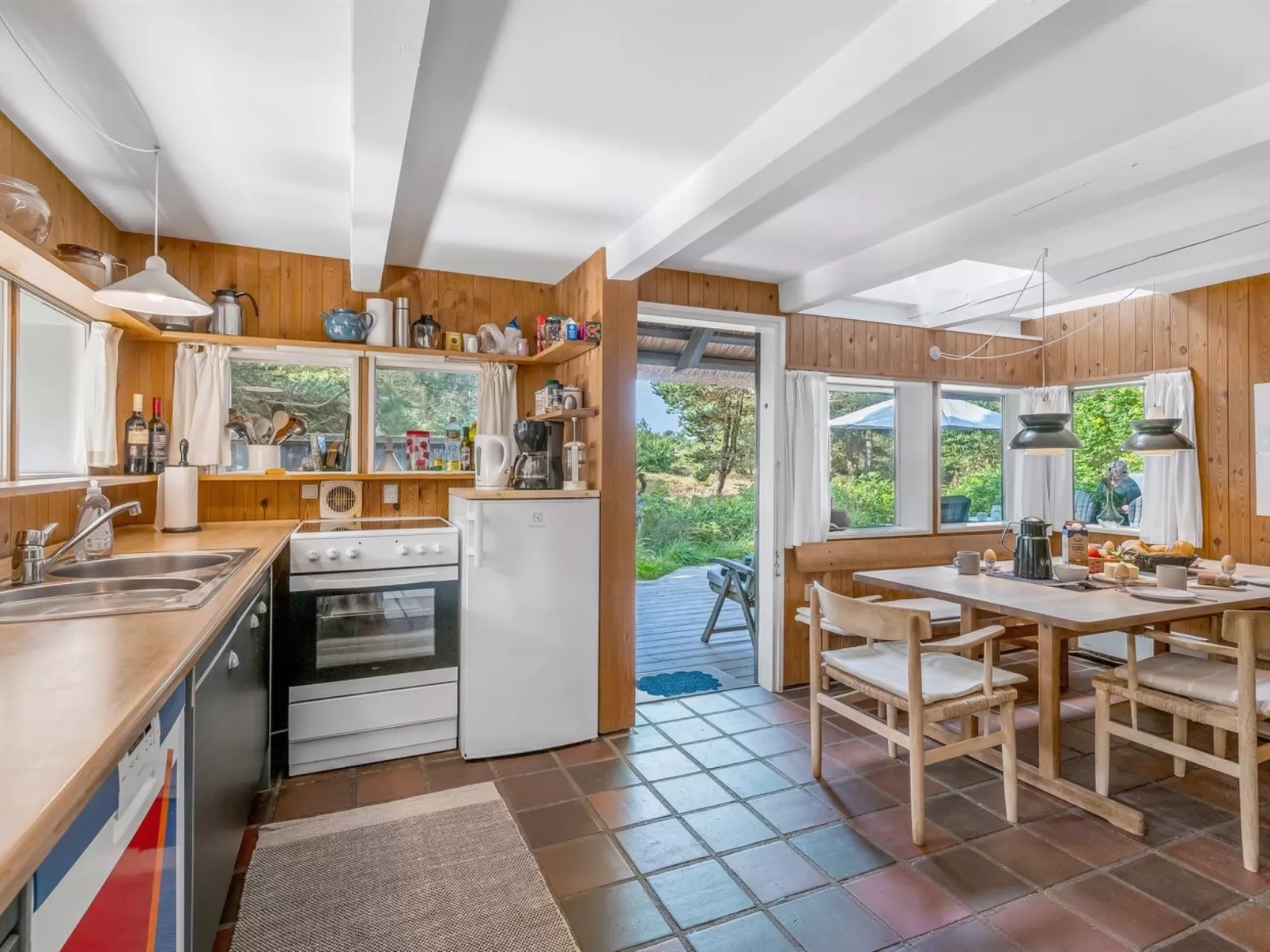 "Lene" - 2km from the sea-Binnen