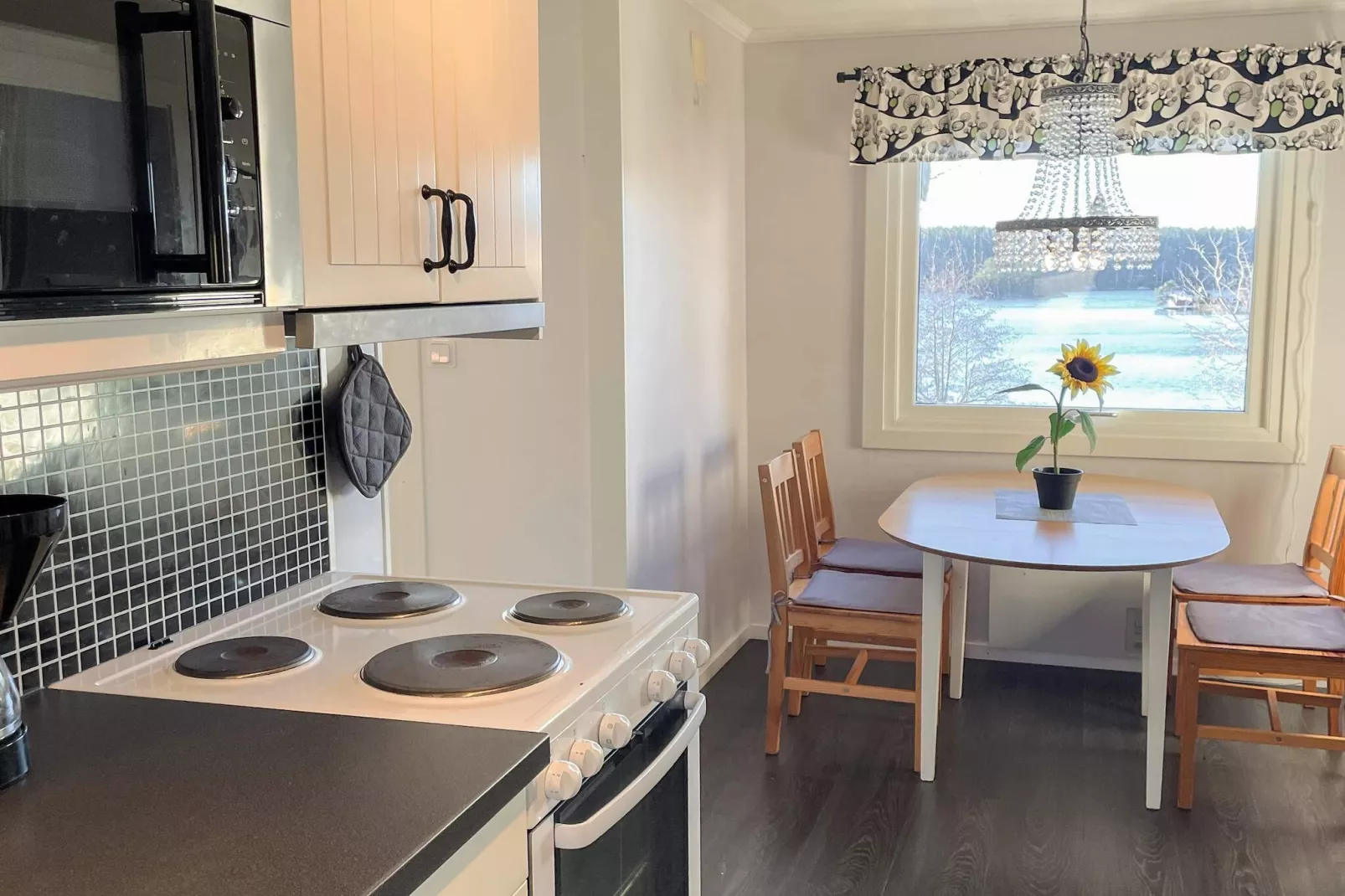 4 sterren vakantie huis in GAMLEBY - Binnen