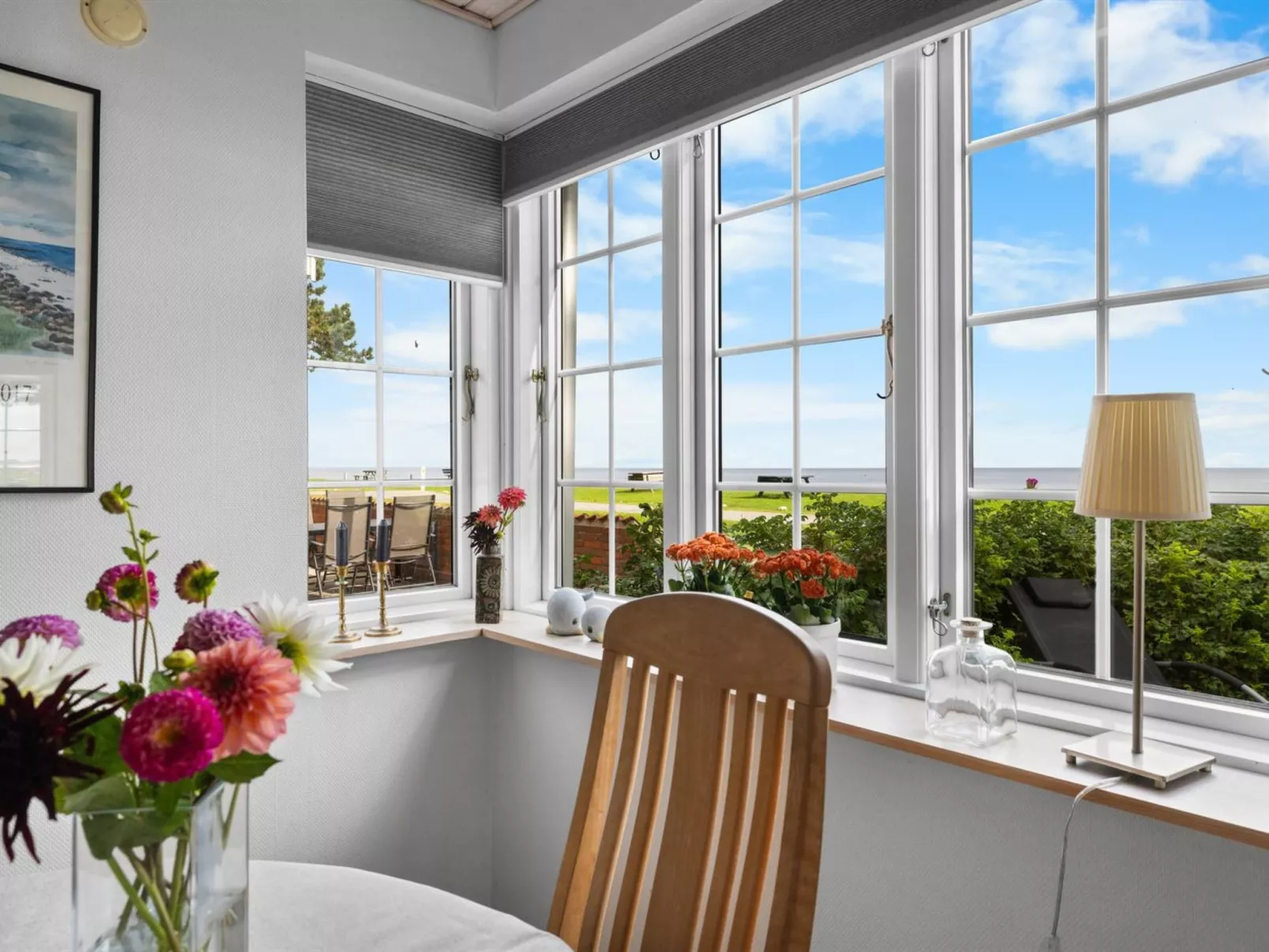 "Sila" - 25m from the sea - Binnen