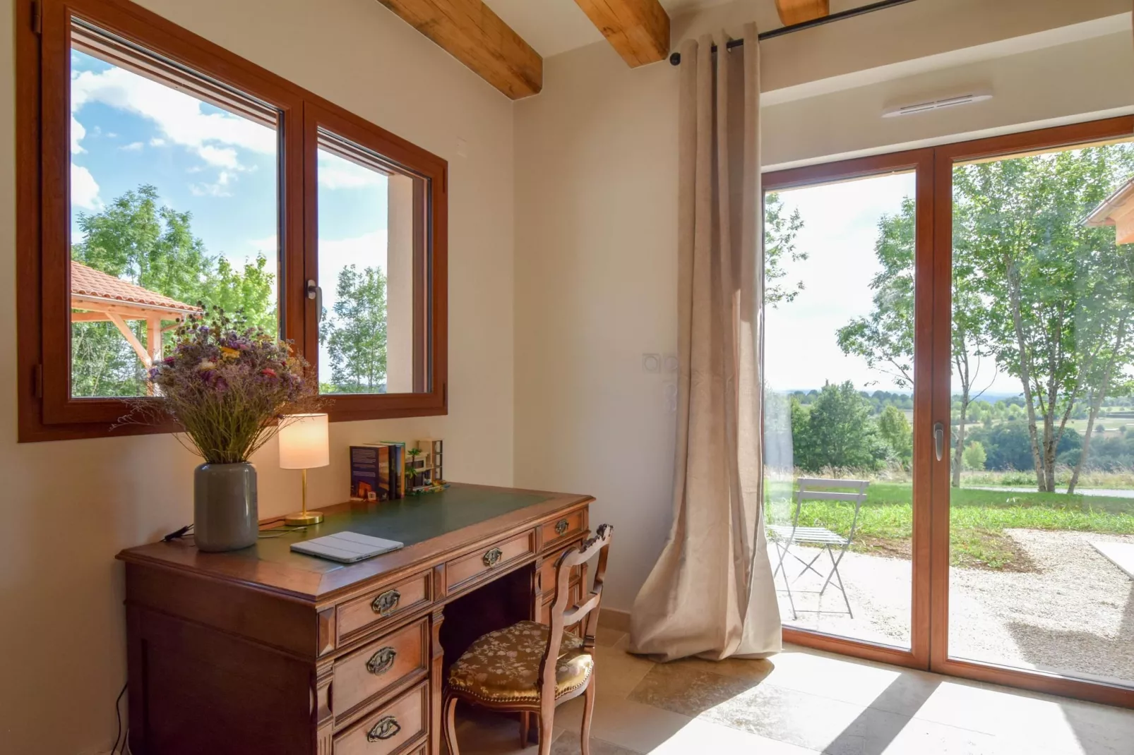 Maison Wallon - Woonkamer