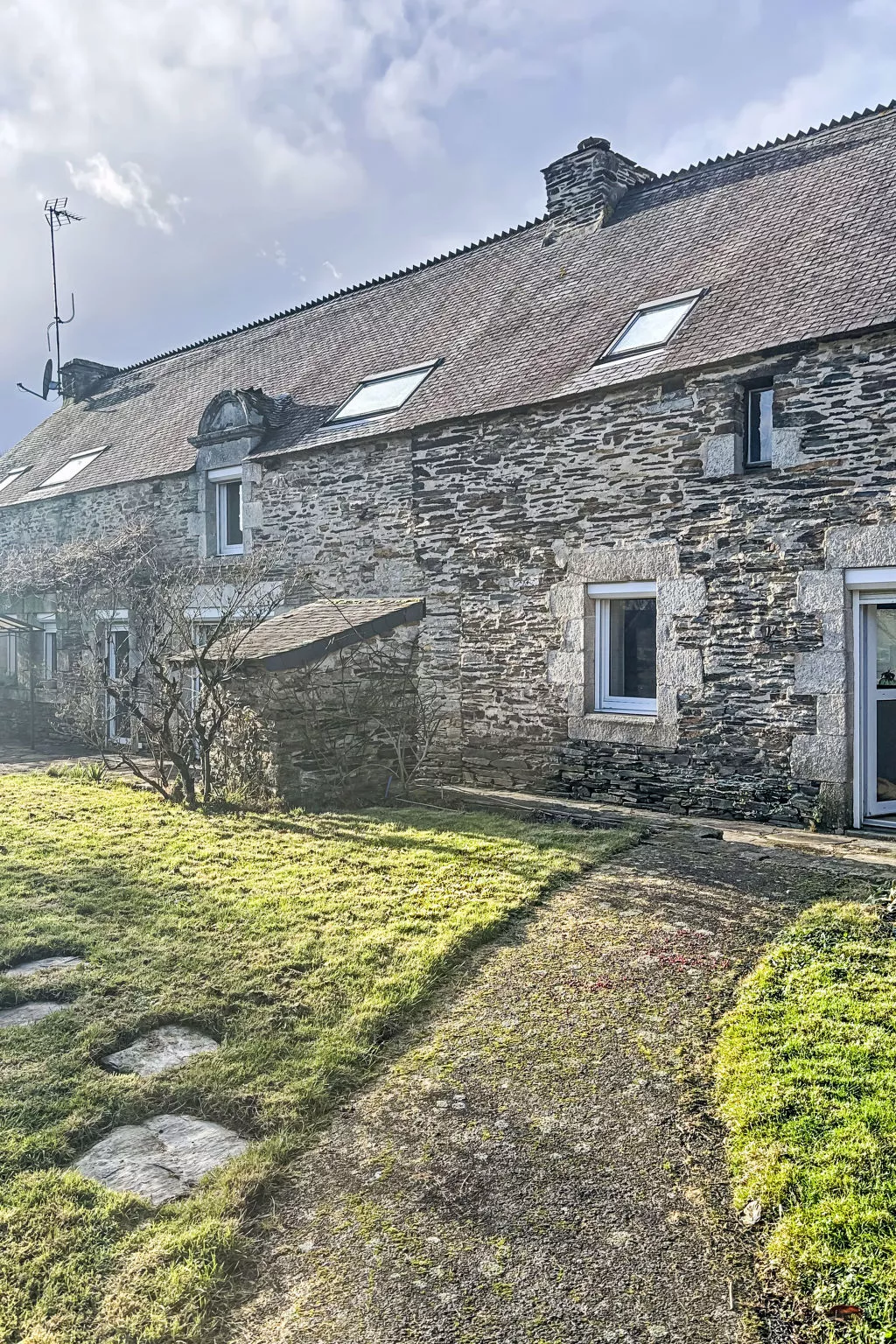 Maison du Paradis - Buiten