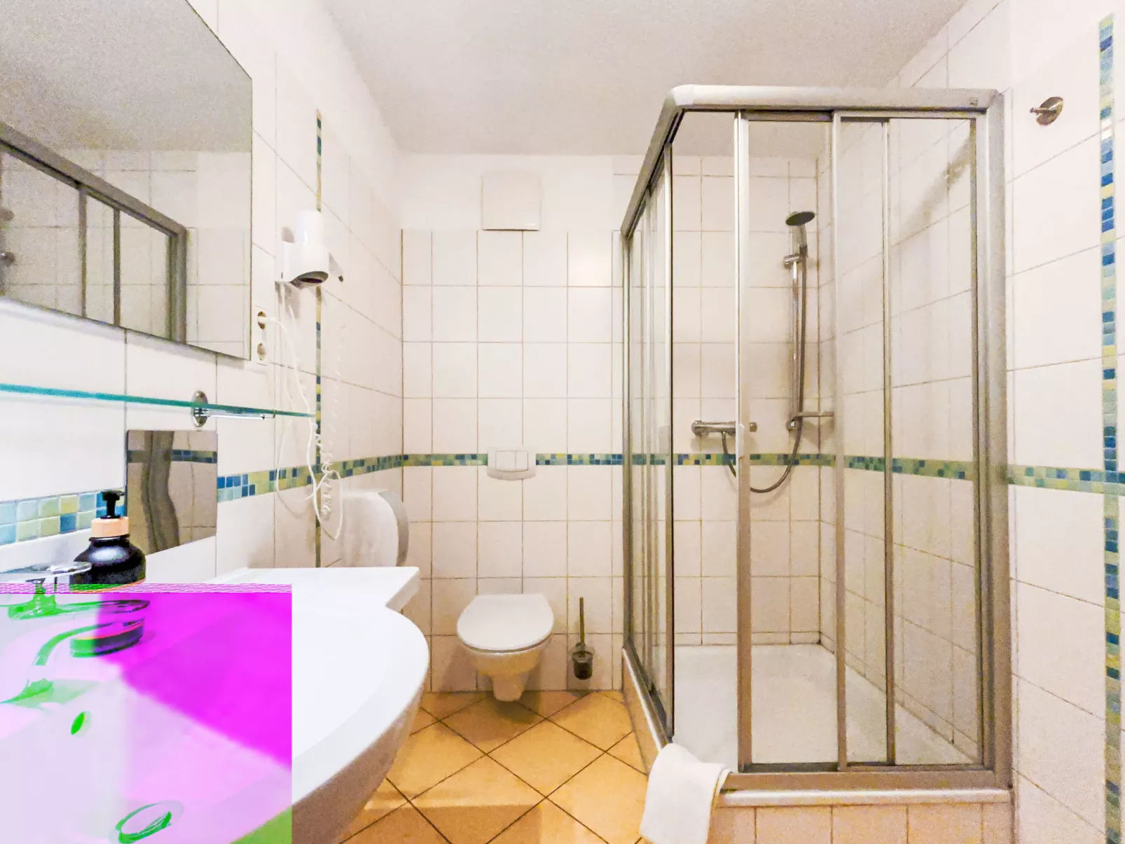 Hotelpark-Bodetal - Binnen