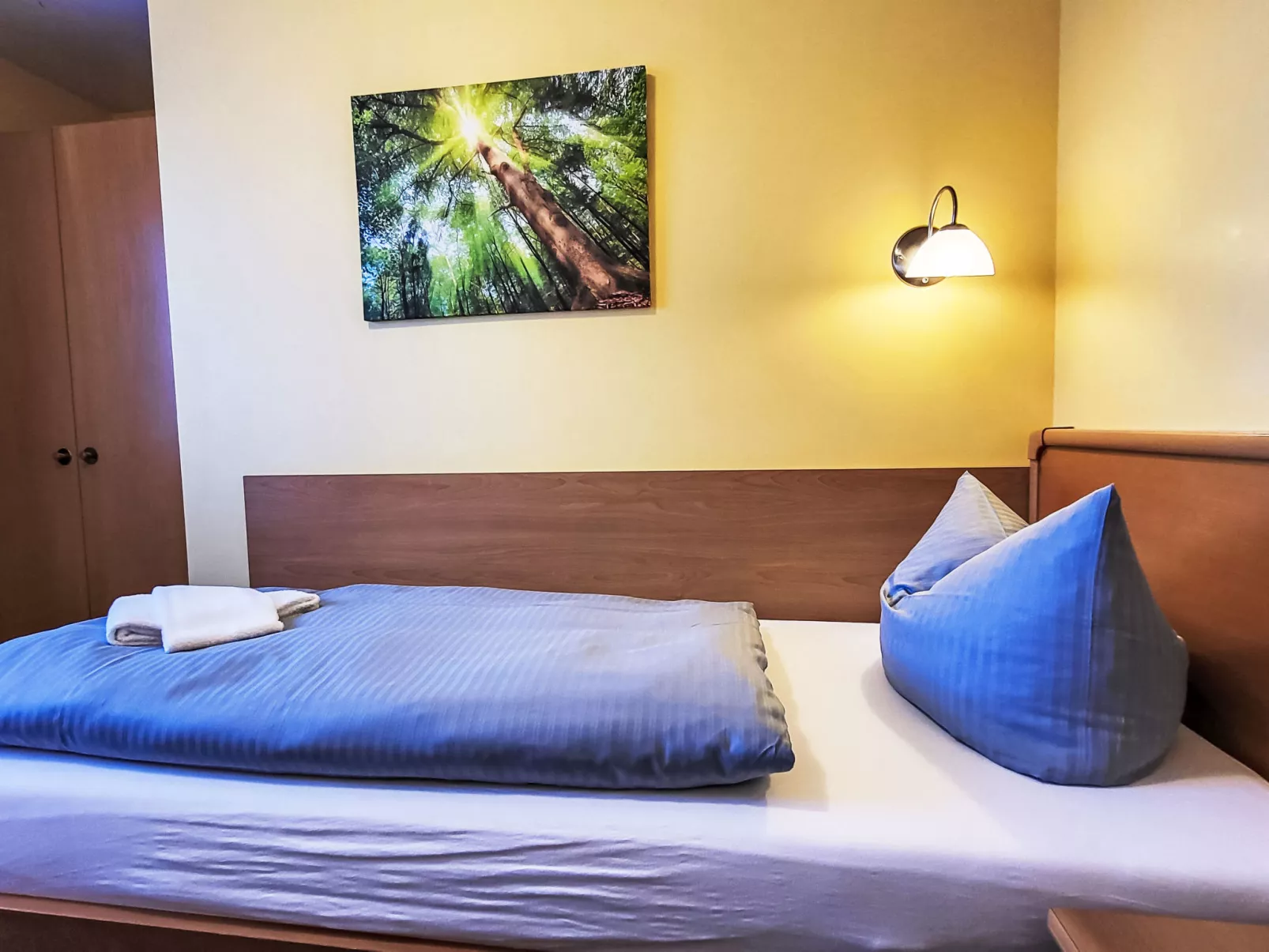 Hotelpark-Bodetal - Binnen