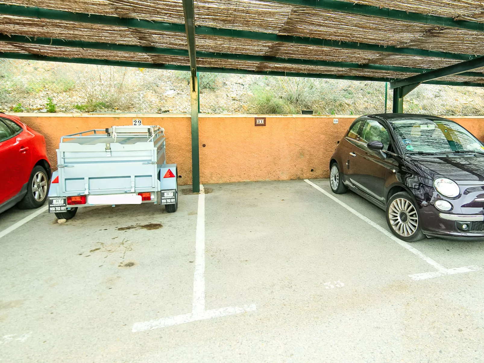 Altea Natura - Buiten