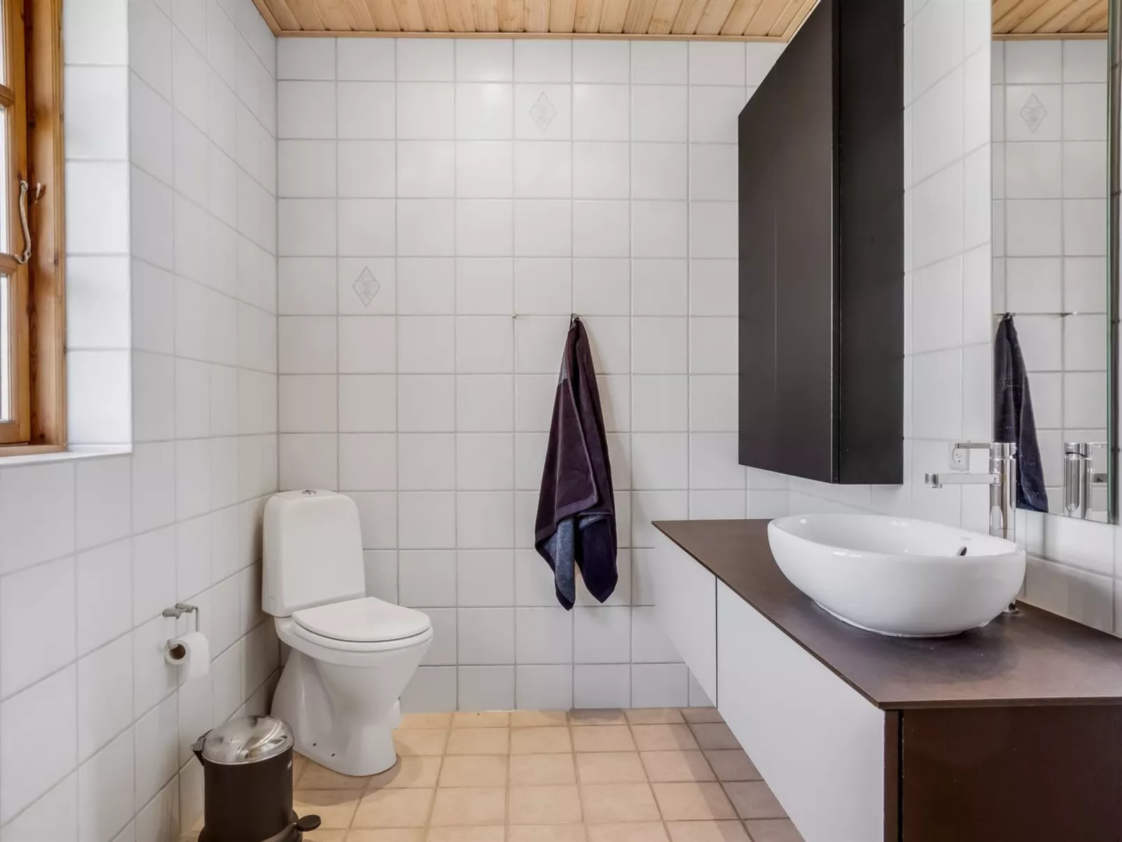 "Uolevi" - 600m from the sea - Binnen