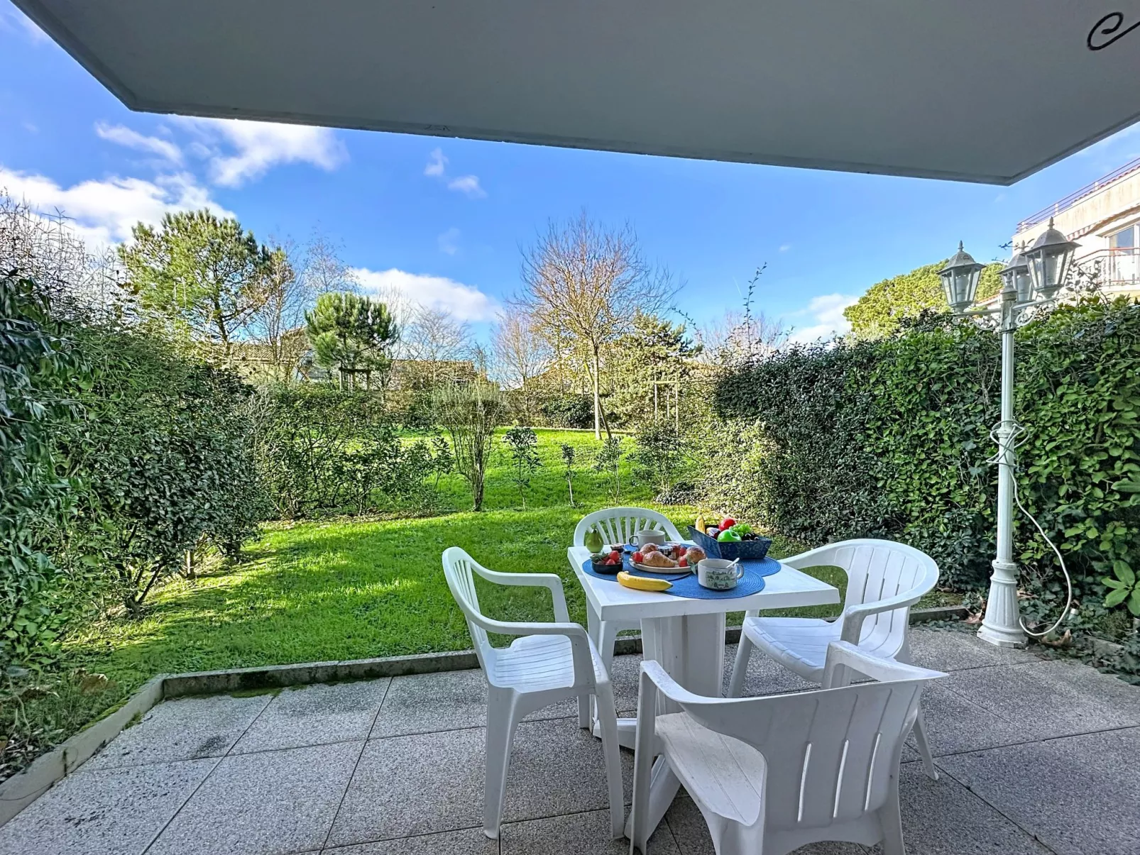 Le Clos de la Corderie - Buiten