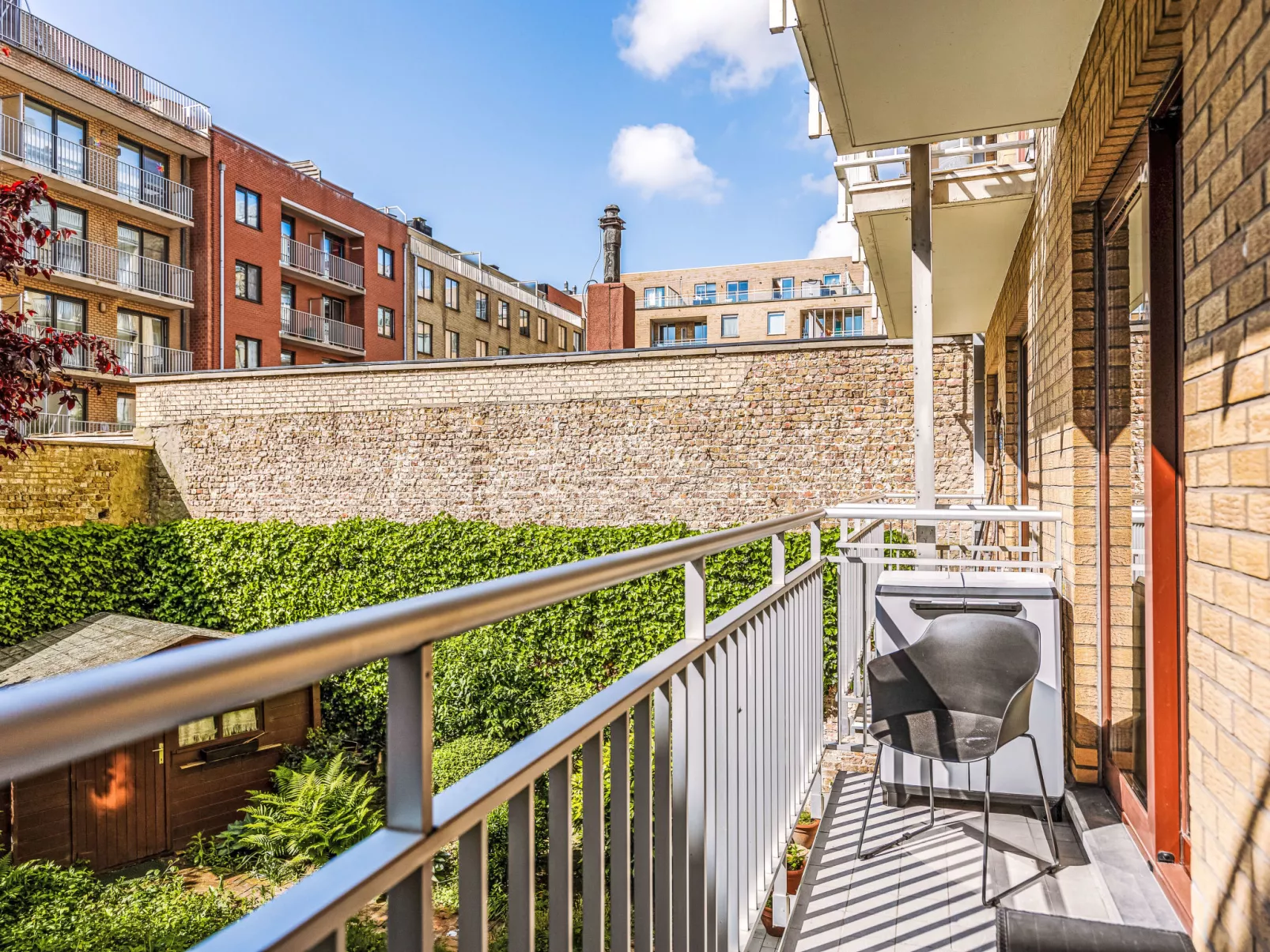 Trondjhem with seaview - Buiten