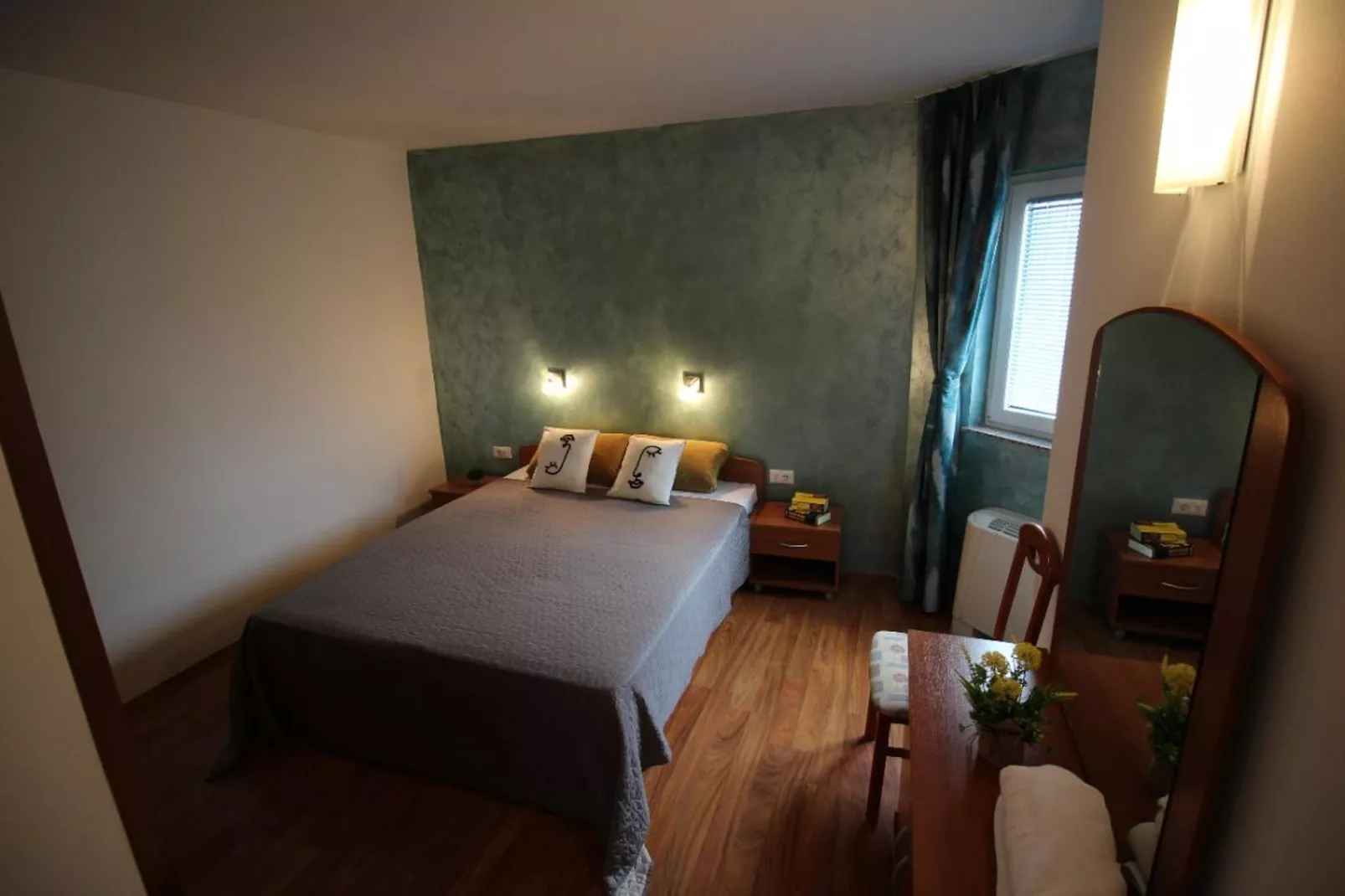 SV Marija 2 - Ferienwohnung 1 - Typ 4plus2 - Slaapkamer