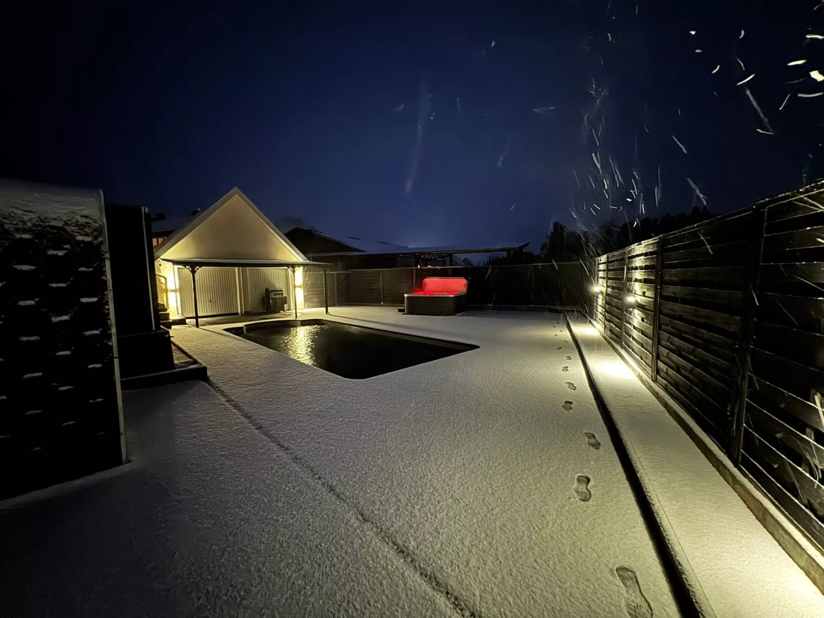 Mit privat Hottub und Klima. - Image-tags.info