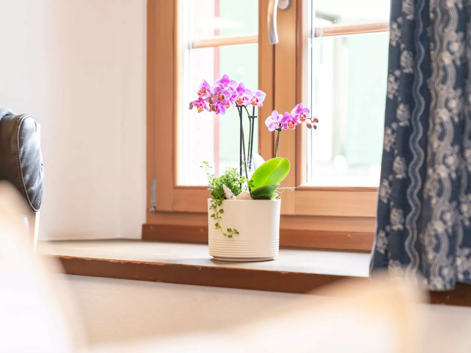 Chesa Michel Bernina - Binnen