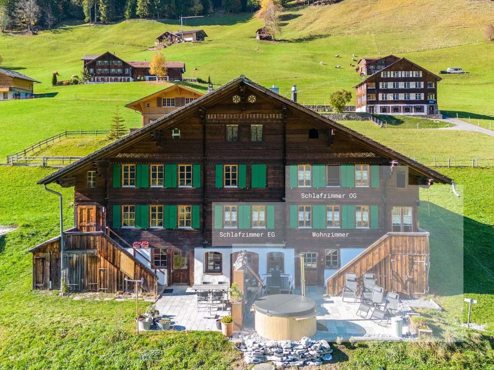 Chalet Rösi - Image-tags.info