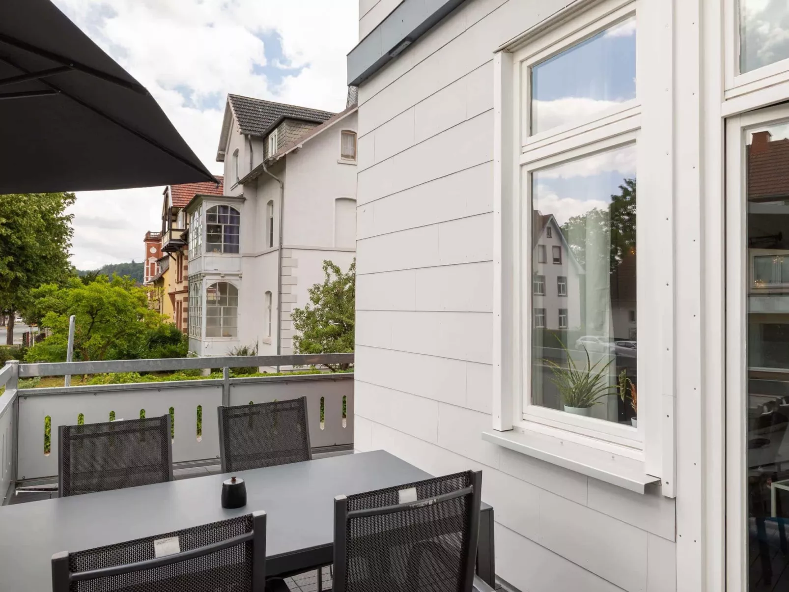 Apartment 54 - Buiten