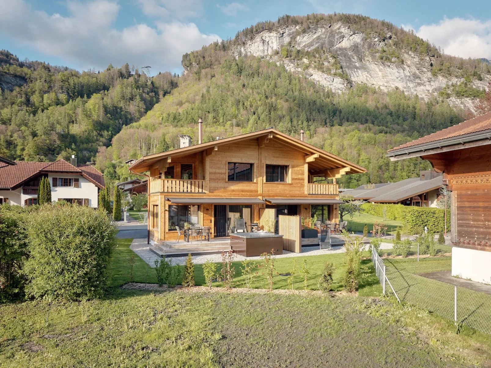 My Chalet - Image-tags.info