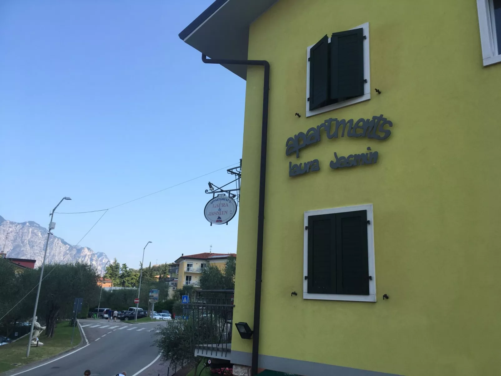 Fahrradappartement app 5 trilocale vista lago - Image-tags.info