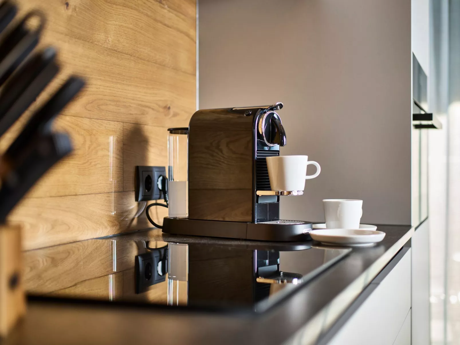 Das luxuriöse Chalet-Apartment - Image-tags.info