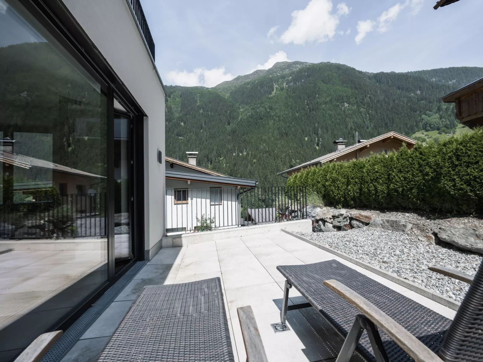 Charmantes Apartment in der Residenz Silvretta - Image-tags.info