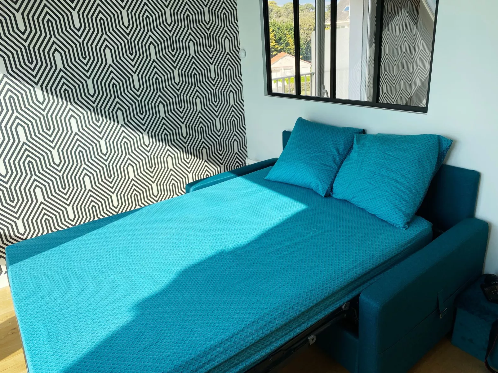 Appartement in Pornichet mit Großem Balkon und Meerblick - Image-tags.info