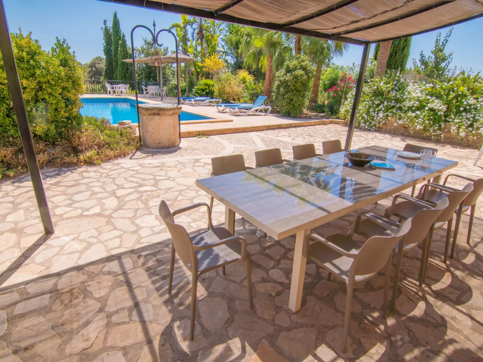 Cabana Barcelo - Buiten