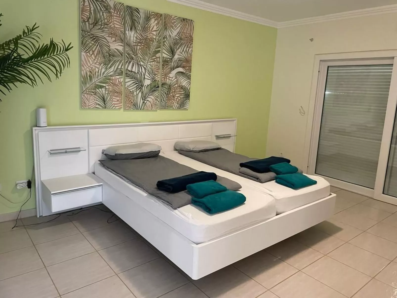 In El Sauzal mit Großem Pool und Meerblick - Image-tags.info