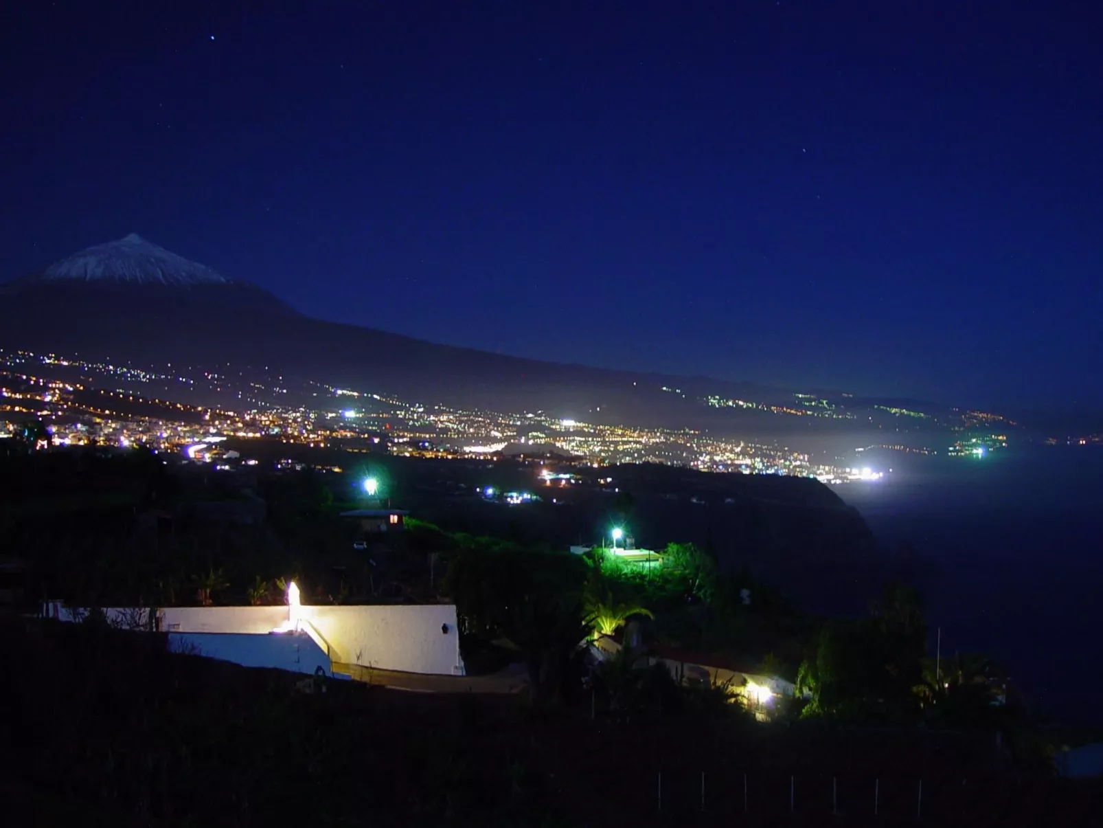 Wohnung in La Matanza De Acentejo mit Terrasse, gemeinsamem Pool und Garten - Image-tags.info