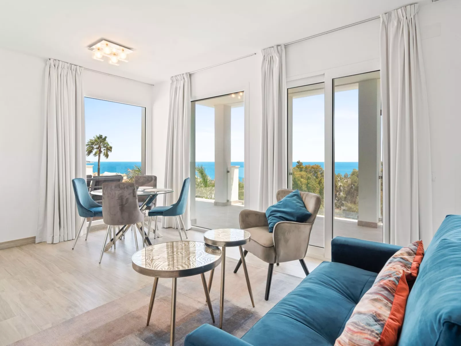 Luxusvilla, Casa Colina, mit Meerblick - Image-tags.info