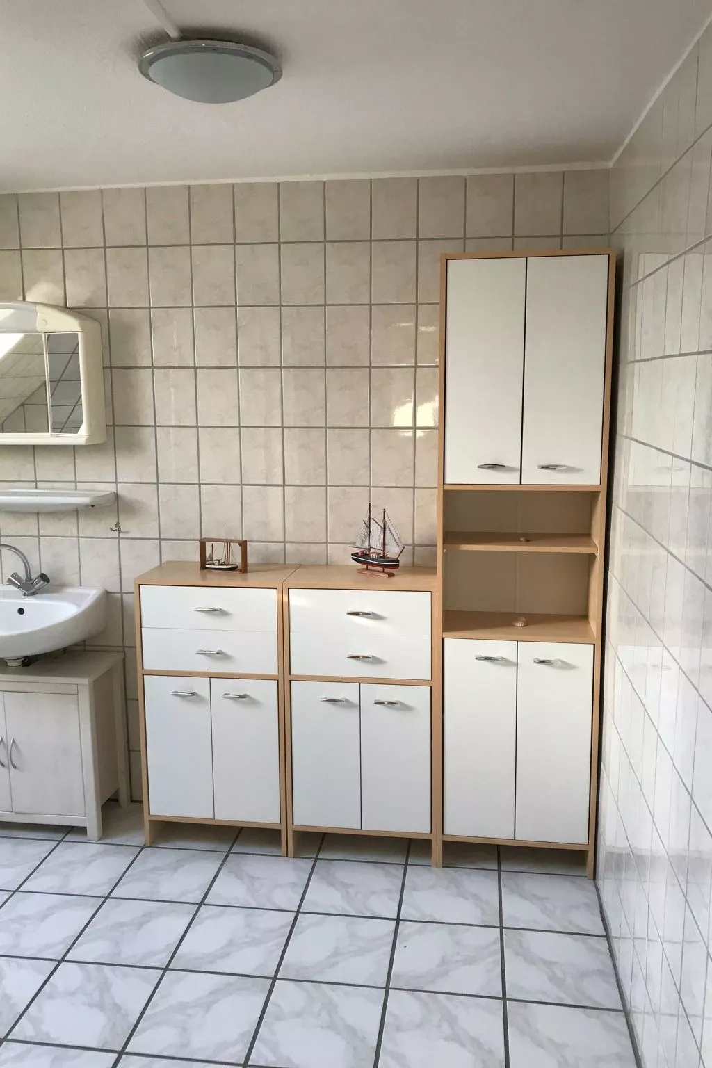 Große Wohnung in Nesse mit Garten und Terrasse - Image-tags.info