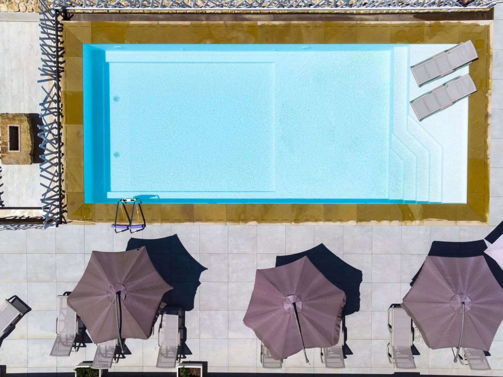 Wohnung in Balestrate mit Schwimmbad und Meerblick - Image-tags.info