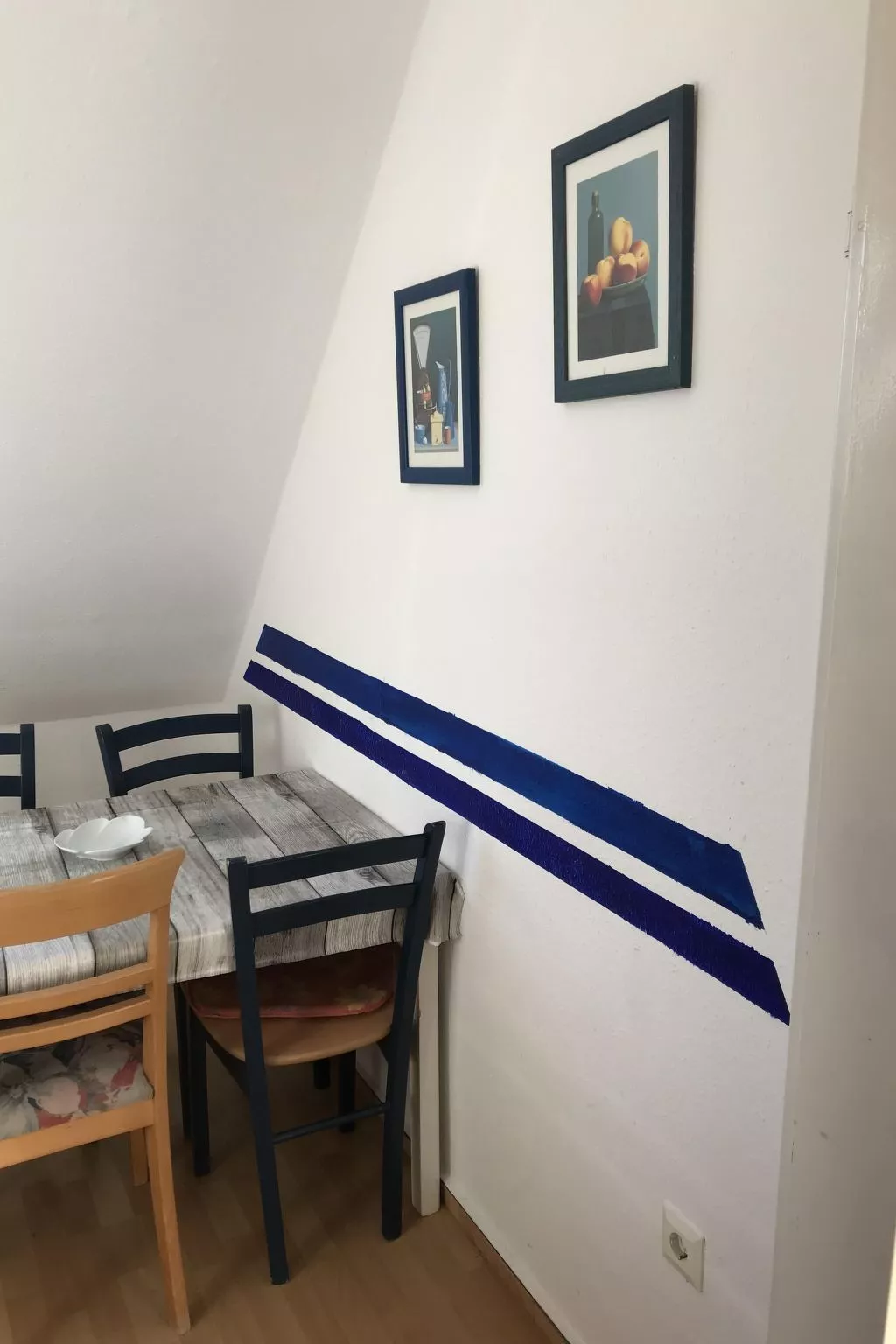 Große Wohnung in Nesse mit Garten und Terrasse - Image-tags.info