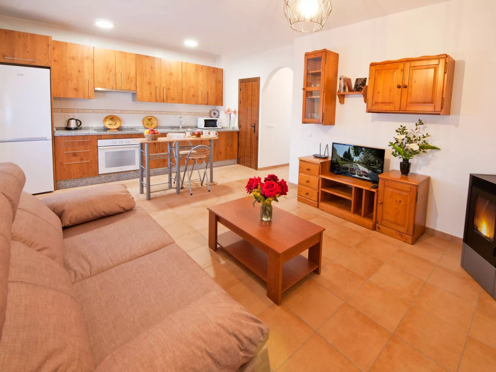 Villa La Noria, mit privatem Pool, Wifi, Garten - Image-tags.info