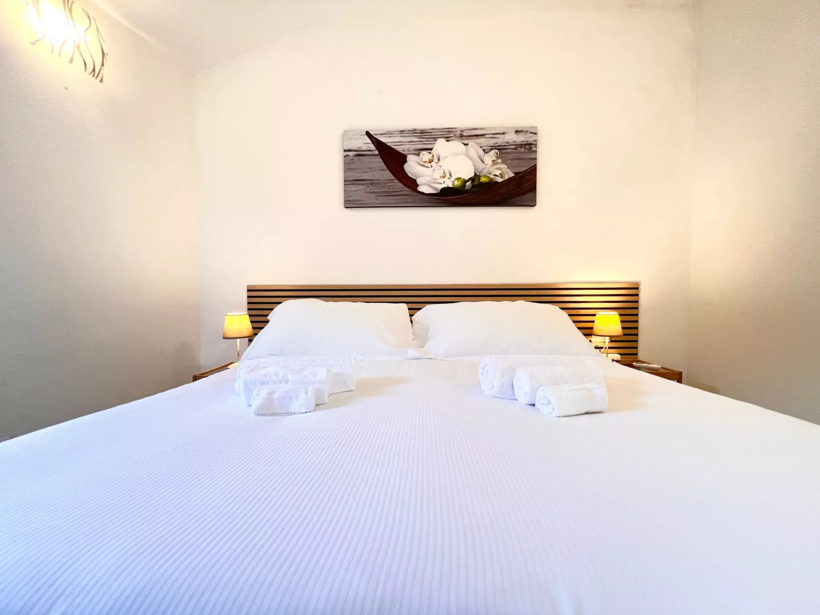 Wohnung im zweiten Stock mit Parkplatz und Garten - Image-tags.info