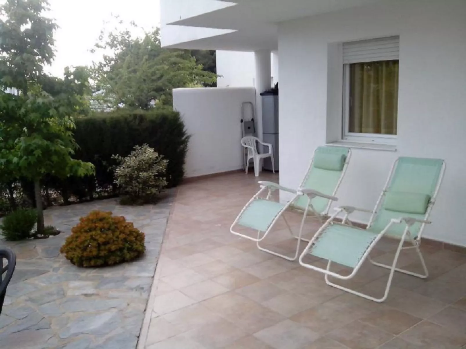 Wohnung mit privatem Garten am Strand - Image-tags.info