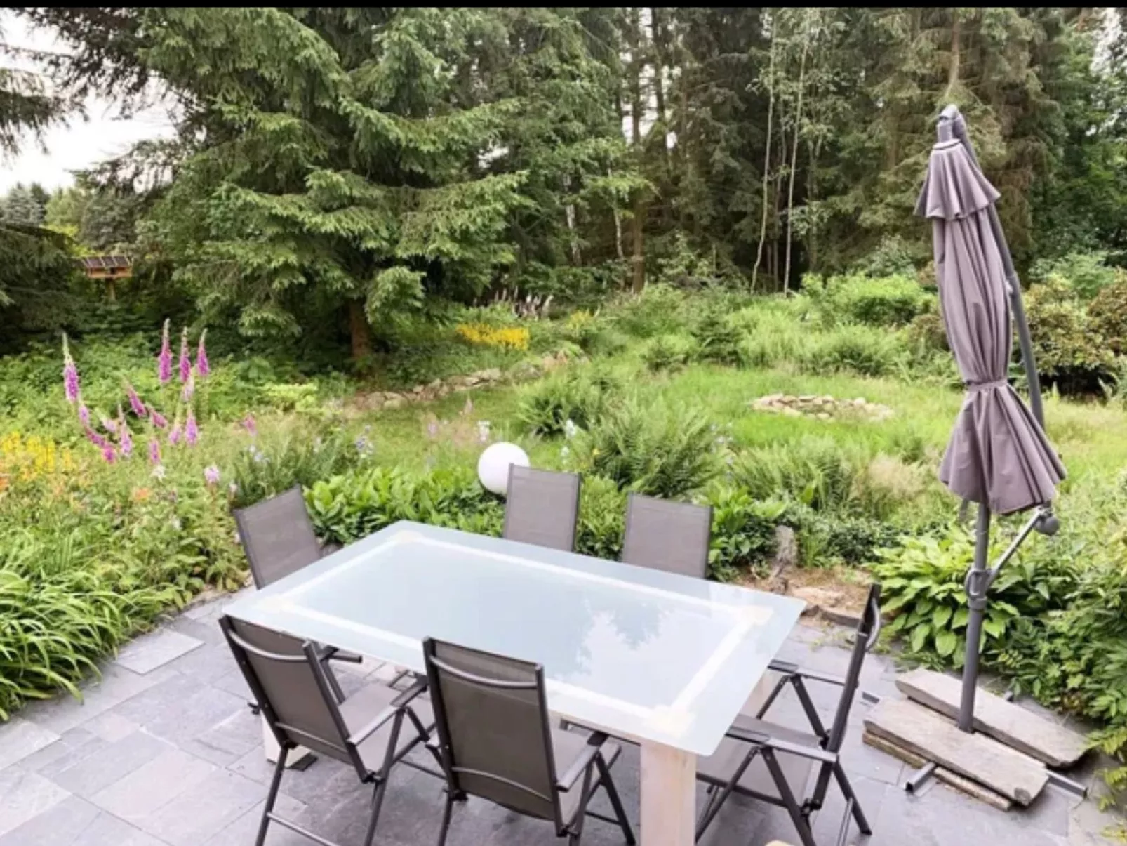 In Bad Brambach mit Großer Terrasse - Image-tags.info