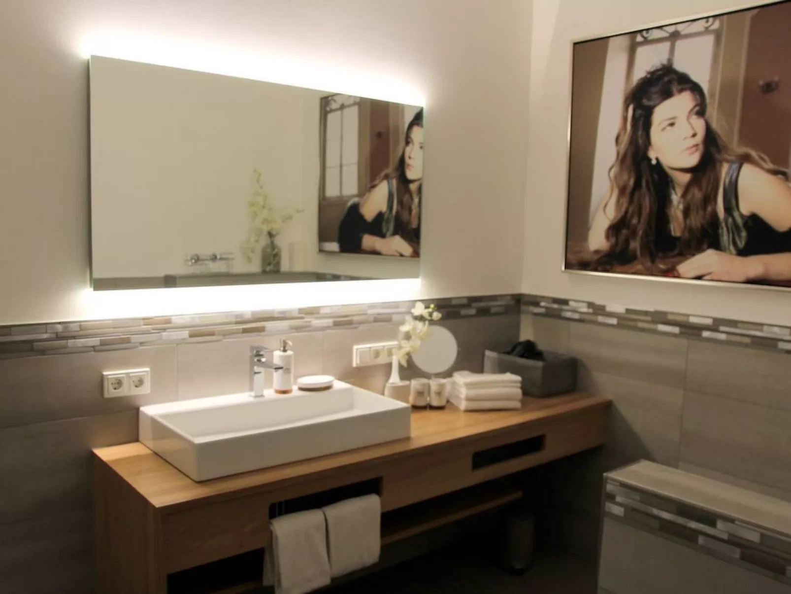 Moselromance mit großer Sonnenterrasse - Image-tags.info