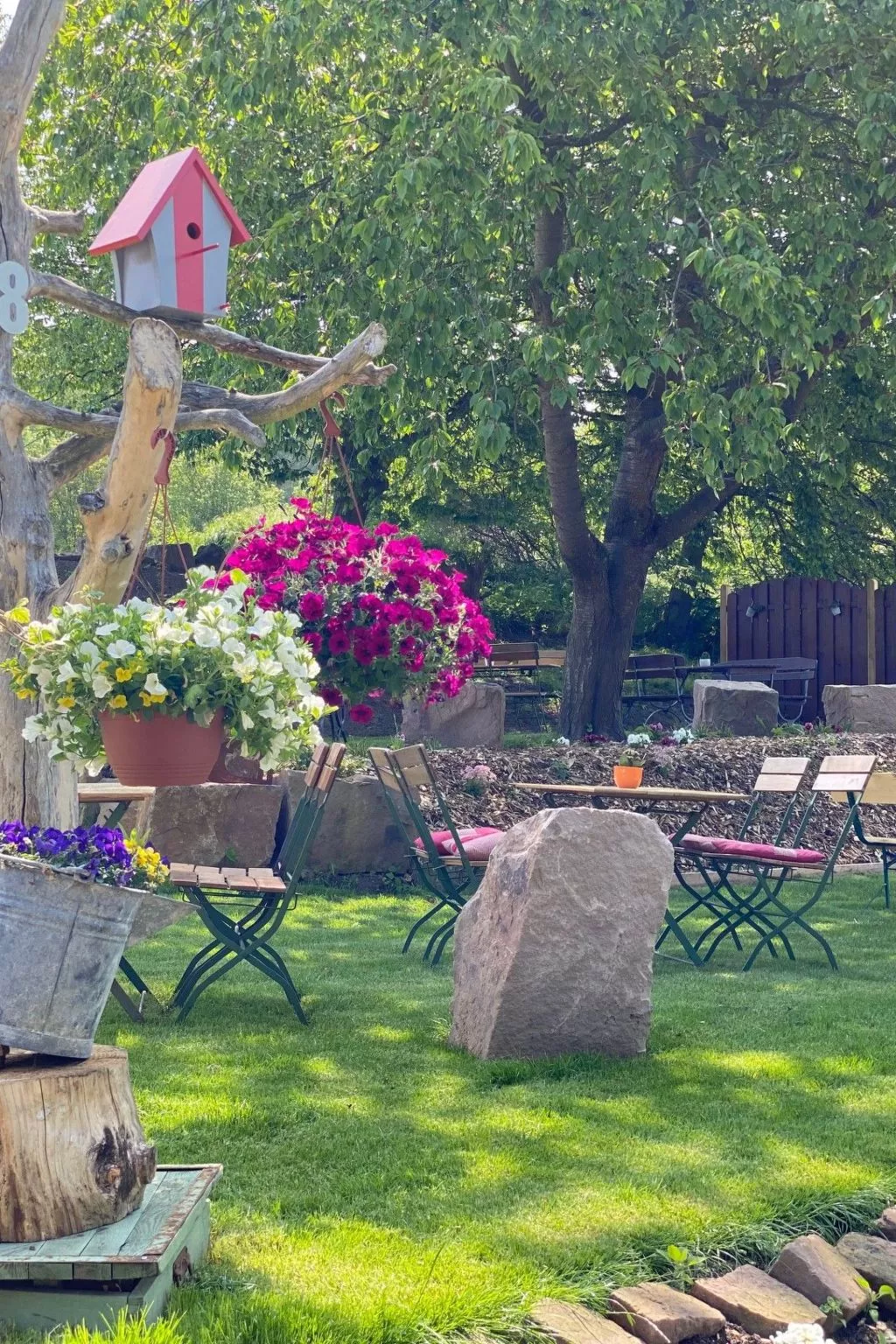 Der Bauerngarten - Image-tags.info