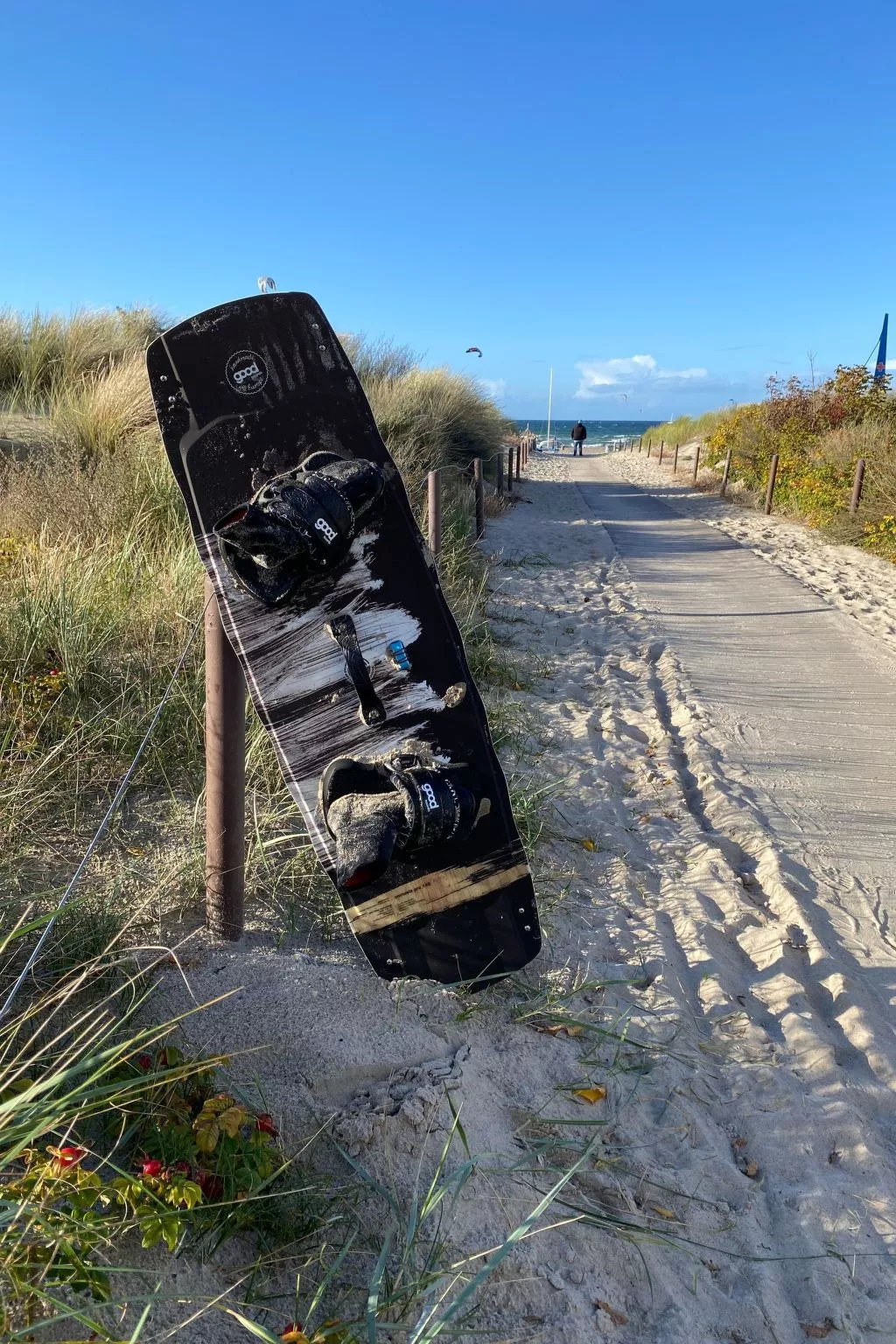 Traumhaft ruhige Ferienwohnung mit großem süd-west Garten in Strandnähe - Image-tags.info