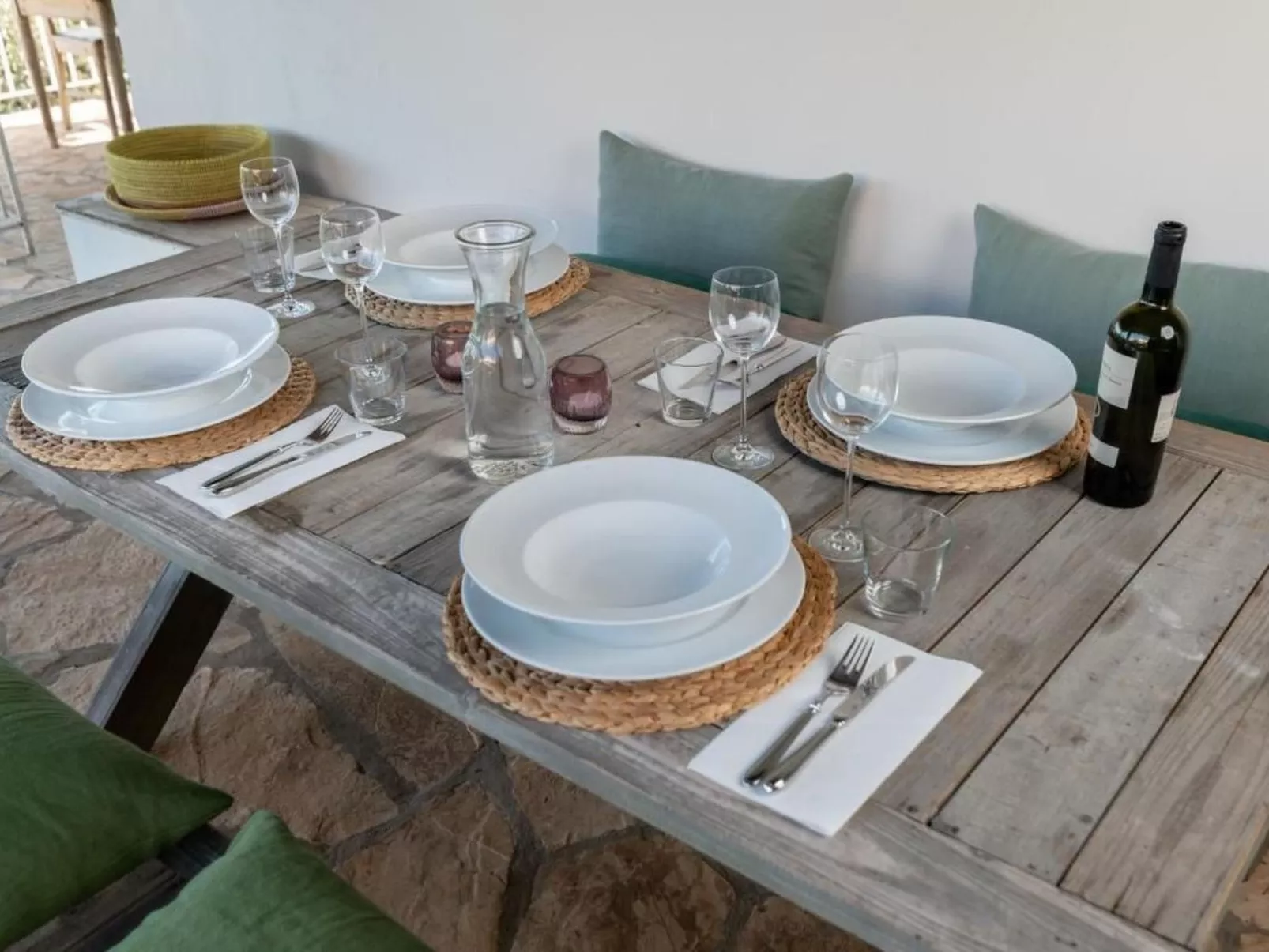 Traumhaftes Apartment mit großer Terrasse - Image-tags.info