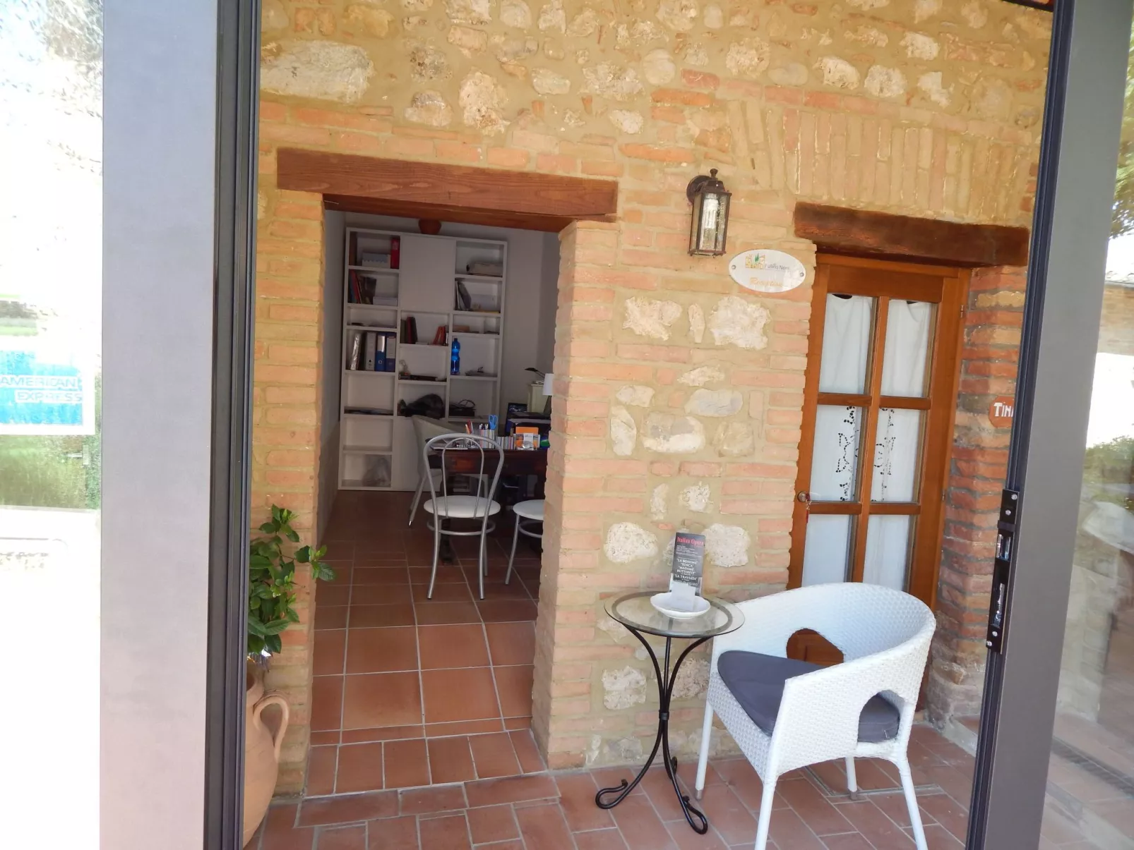Wohnung auf dem Lande, 3 km vom Zentrum von Siena entfernt - Buiten