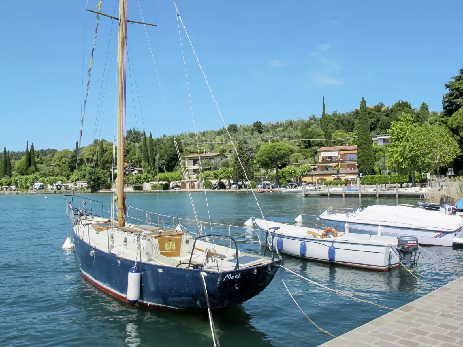 Schöne Panoramawohnung - Omgeving