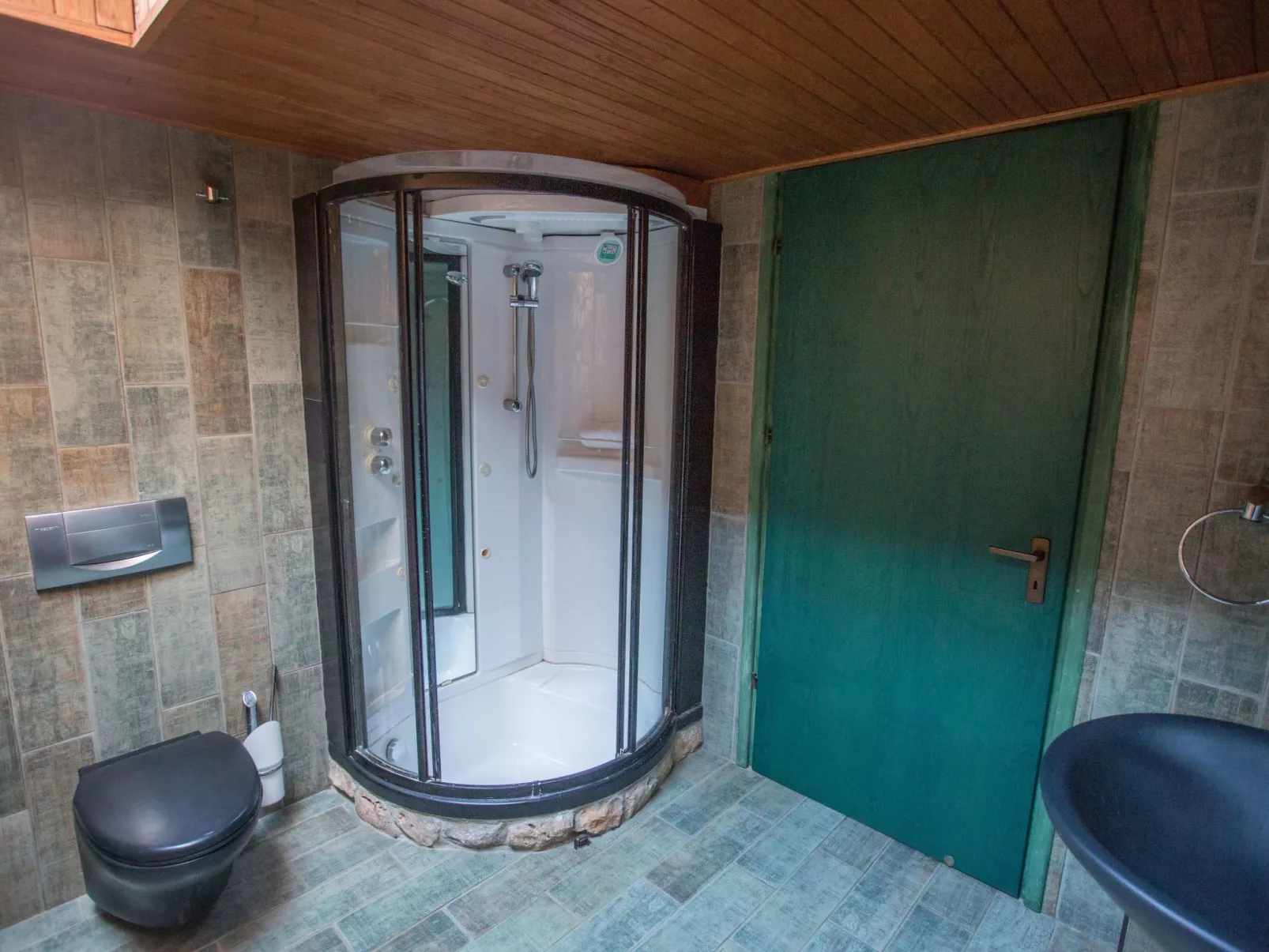 Private Villa mit Panoramablick auf das Meer - Image-tags.info