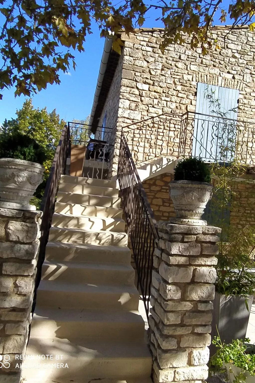 Schöne provenzalische Villa Les Carlets mit Pool - Image-tags.info