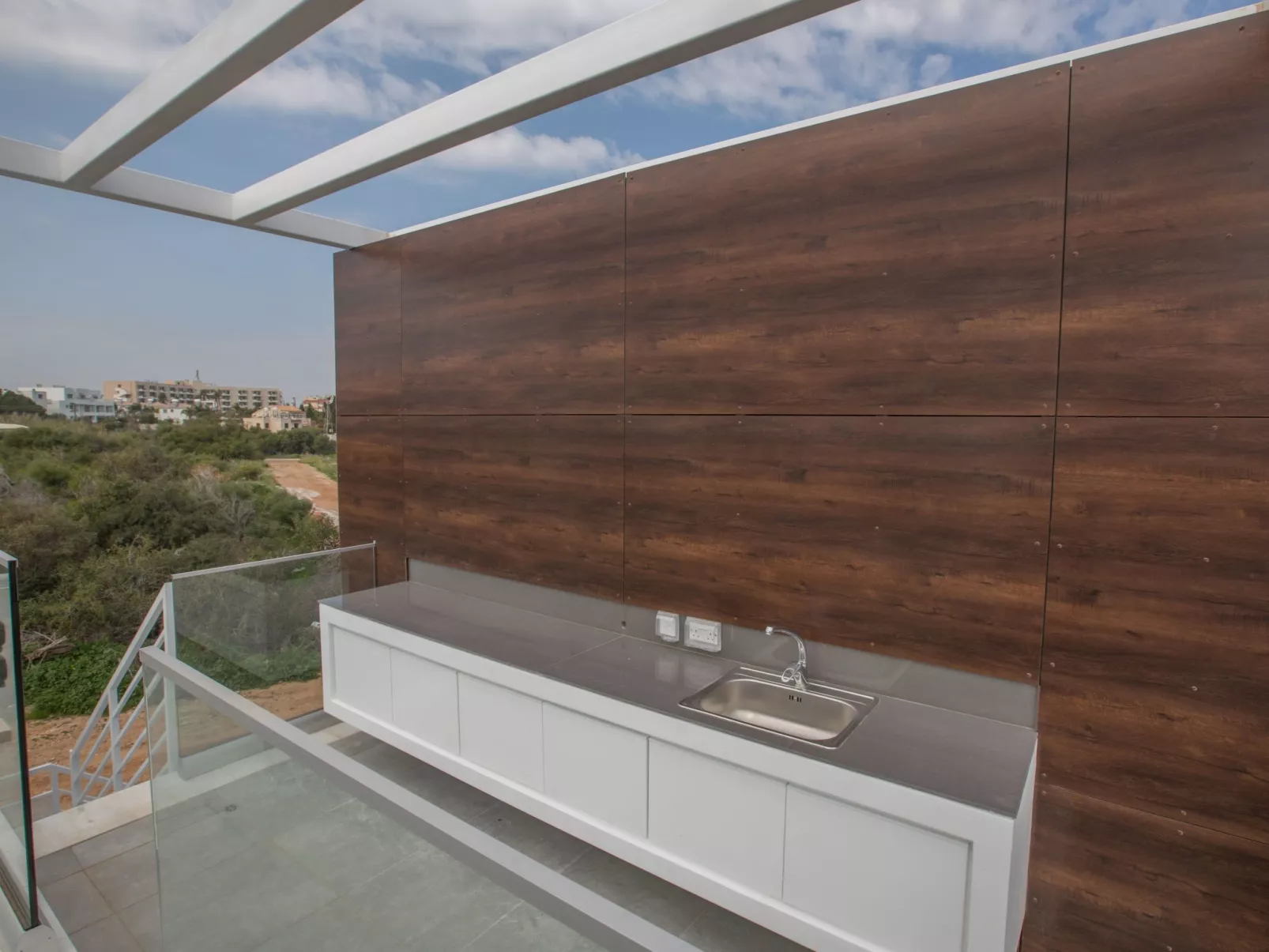 Protaras Villa mit privatem Pool und Dachgarten - Image-tags.info